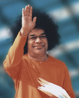 Beloved Bhagawan Sri Sathya Sai Baba